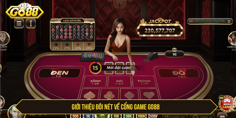 Hướng Dẫn Tải GO88 Cho Android - Cài APK An Toàn Giới thiệu ứng dụng GO88 trên Android
