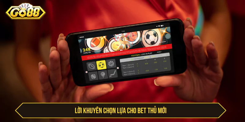 Lời khuyên lựa chọn khi so sánh GO88 với Hitclub