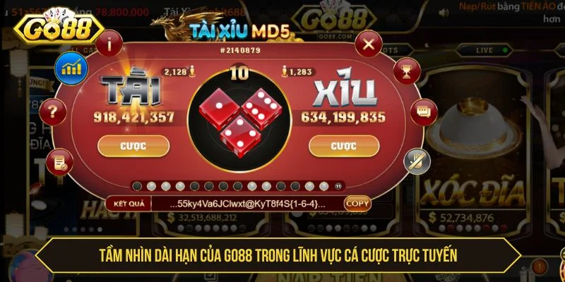Giới Thiệu GO88 - Thông Tin Thương Hiệu Và Dịch Vụ GO88 phát triển nền tảng nhằm nâng cao trải nghiệm người chơi