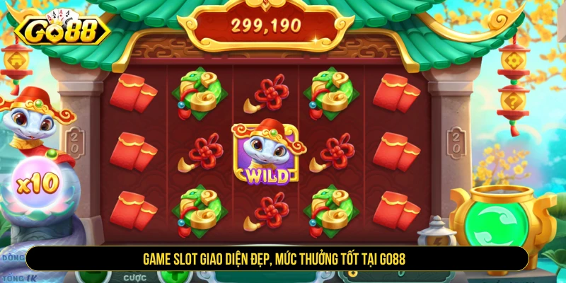 GO88 - Cổng Game Go88 Chính Thức, Link Tải Mới Nhất Game slot GO88